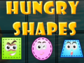 Jogo Hungry Shapes