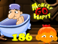 Jogo Monkey Go Happy Stage 186