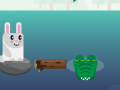 Jogo Blocky Rabbit Jumping