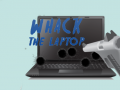 Jogo Whack the Laptop