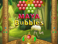 Jogo Maya Bubbles