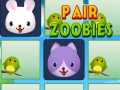 Jogo Pair Zoobies