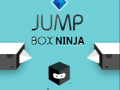 Jogo Jump Box Ninja