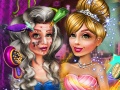 Jogo Witch To Princess Makeover