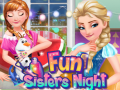 Jogo Fun Sisters Night
