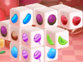 Jogo Mahjongg Dimensions Candy