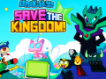 Jogo Unikitty Save the Kingdom