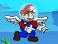 Jogo Super Mario Sky Shooter