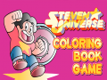 Jogo Steven Universe Coloring Book Game