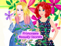 Jogo Princesses Beauty Secrets