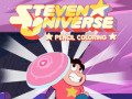 Jogo Steven Universe Pencil Coloring