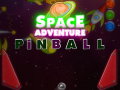 Jogo Space Adventure Pinball