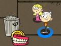 Jogo The loud house Survival of the loudest