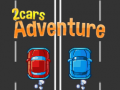 Jogo 2Cars Adventure