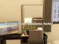 Jogo Escape from Business Hotel