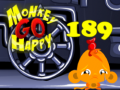 Jogo Monkey Go Happy Stage 189