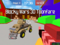 Jogo Blocky Wars 3d Toonfare