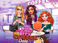 Jogo Disney BFFs Coffee Date