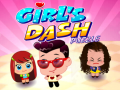 Jogo Girls Dash Puzzle 