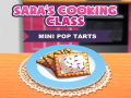 Jogo Sara's Cooking Class: Mini Pop-Tarts