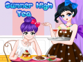 Jogo Summer High Tea