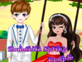 Jogo Romantic Spring Couple