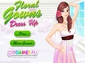 Jogo Floral Gowns