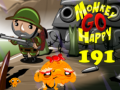 Jogo Monkey Go Happy Stage 191