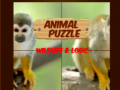 Jogo Animal Puzzle: Wildlife & Logic