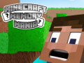 Jogo Minecraft Memory Mania