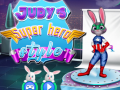 Jogo Judy's Super Hero