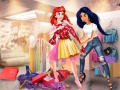 Jogo Princesses Shopping Rivals