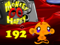 Jogo Monkey Go Happy Stage 192