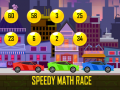 Jogo Speedy Math Race