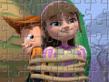 Jogo My Knight and me Characters Puzzle