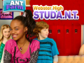 Jogo A.N.T. Farm: Webster High STUDA.N.T.