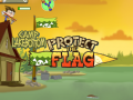 Jogo Camp Lakebottom: Protect the Flag