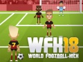 Jogo World Football Kick 2018