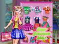 Jogo Girly Shopping Mall