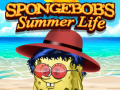 Jogo Spongebobs Summer Life