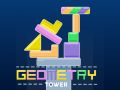 Jogo Geometry Tower