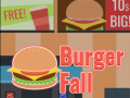 Jogo Burger Fall