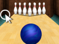 Jogo 3D Bowling