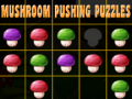 Jogo Mushroom pushing puzzles