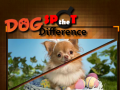 Jogo Dog Spot The Difference