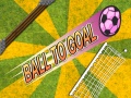 Jogo Ball To Goal