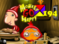 Jogo Monkey Go Happy Stage 194