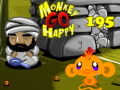 Jogo Monkey Go Happy Stage 195