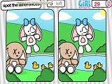 Jogo Jinx and Minx Differences