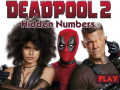 Jogo  Deadpool 2 Hidden Numbers